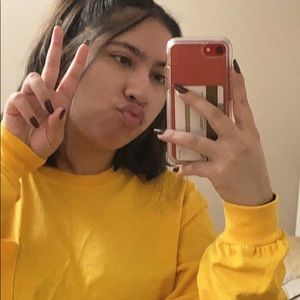 Meet your Posher, Itzel